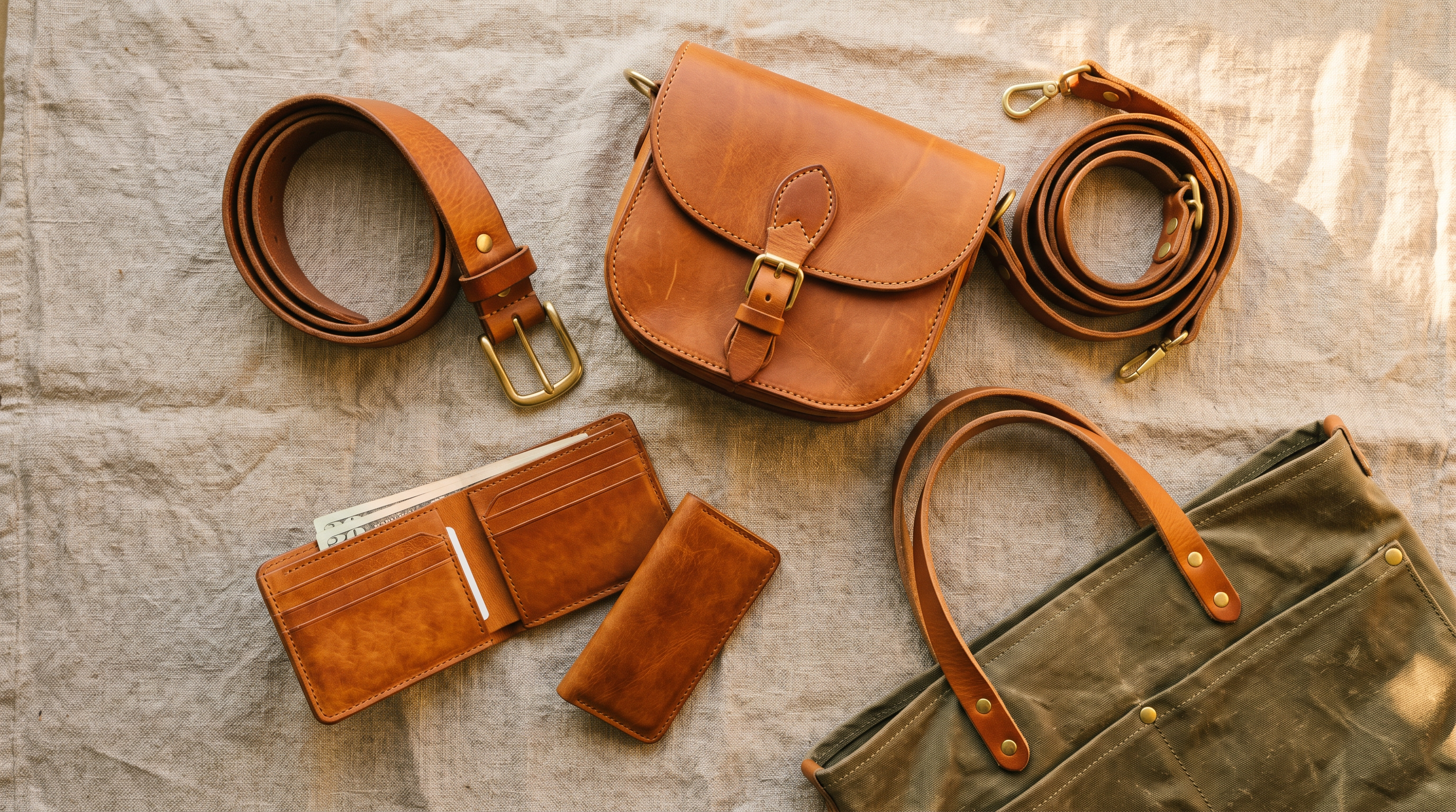 Leather Goods