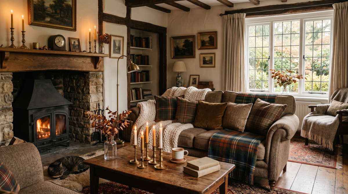 Home & Living — heritage homewares and decor