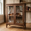 Limited Edition Bourbon Cabinet
