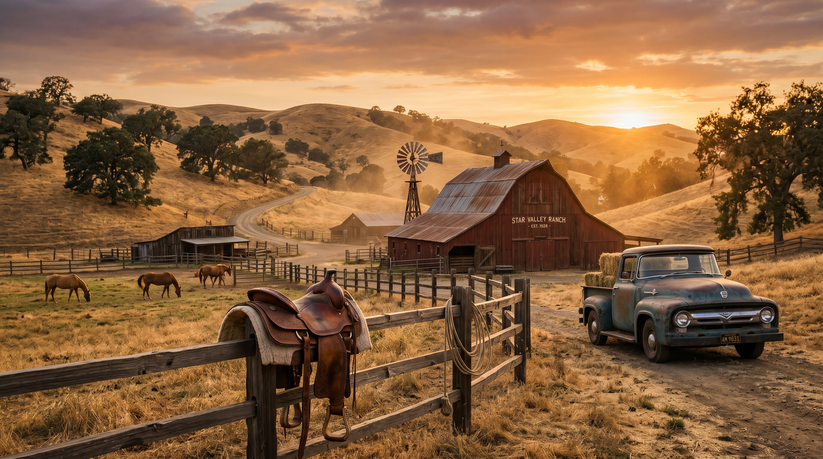Heritage American goods at Martin Hay Sales